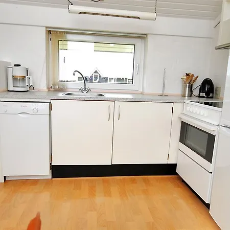 펜션 Holiday Dortheasvej B- 838 Bjerregård