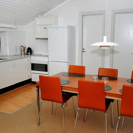 펜션 Holiday Dortheasvej B- 838 Bjerregård