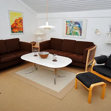 펜션 Holiday Dortheasvej B- 838 Bjerregård